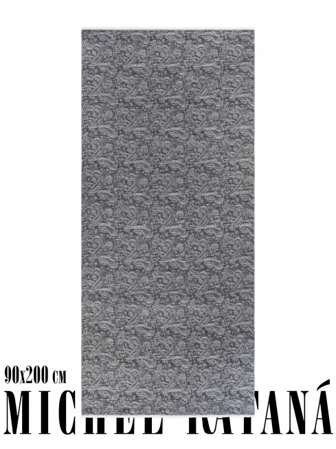 Палантин Унисекс JqT.W60_24DMW-8.5/CHARK